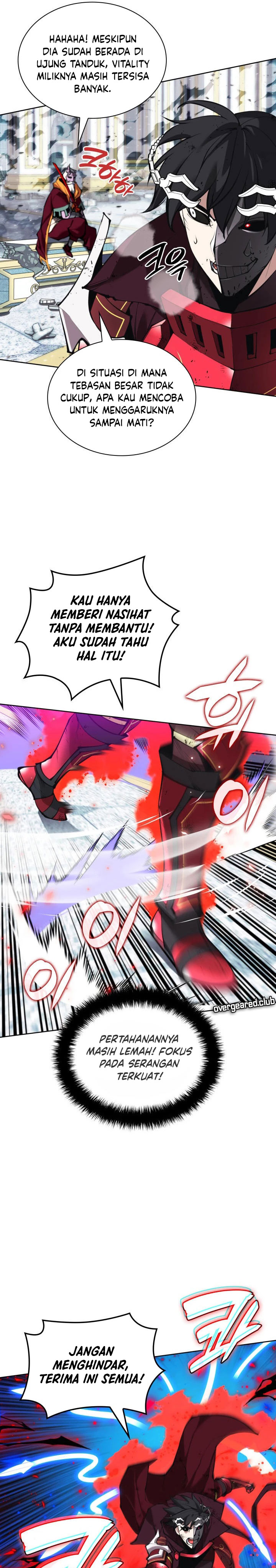 Overgeared