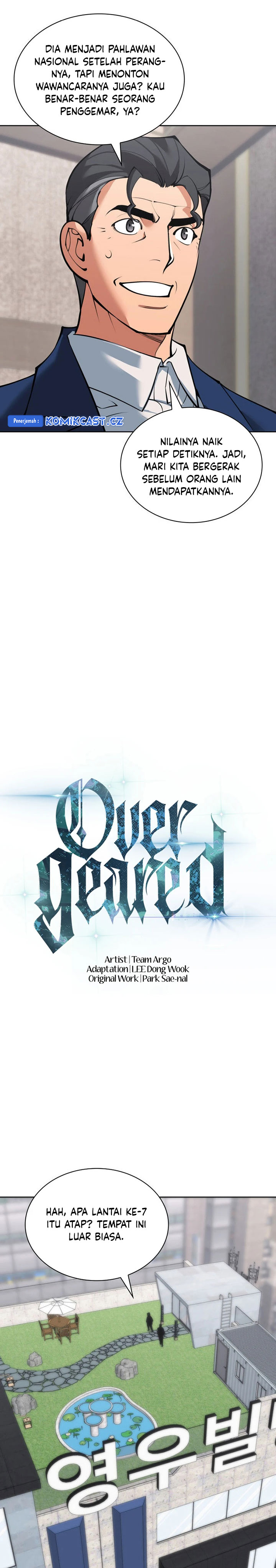Overgeared