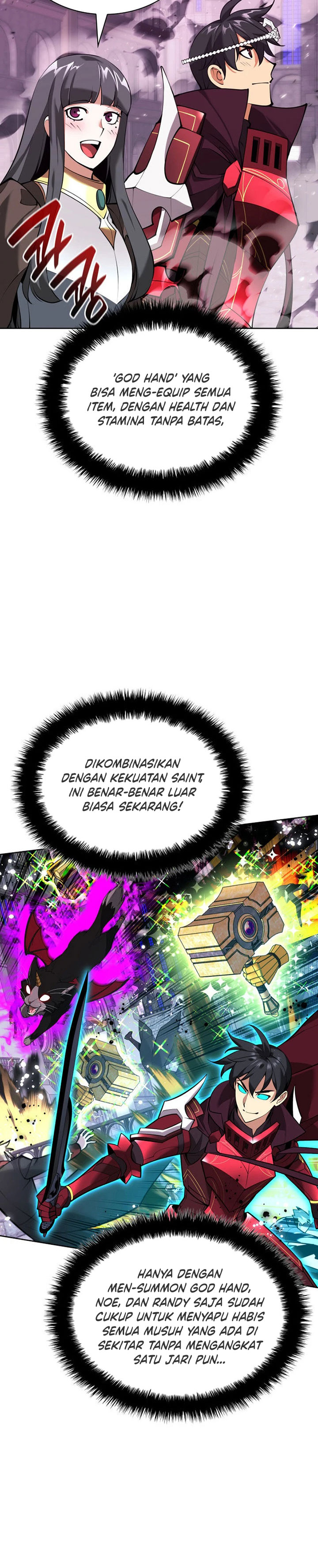 Overgeared
