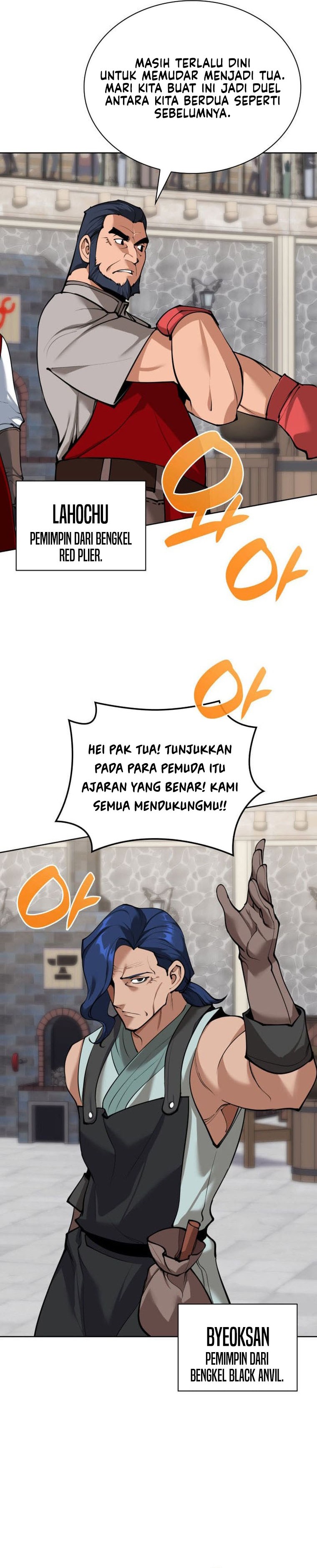 Overgeared