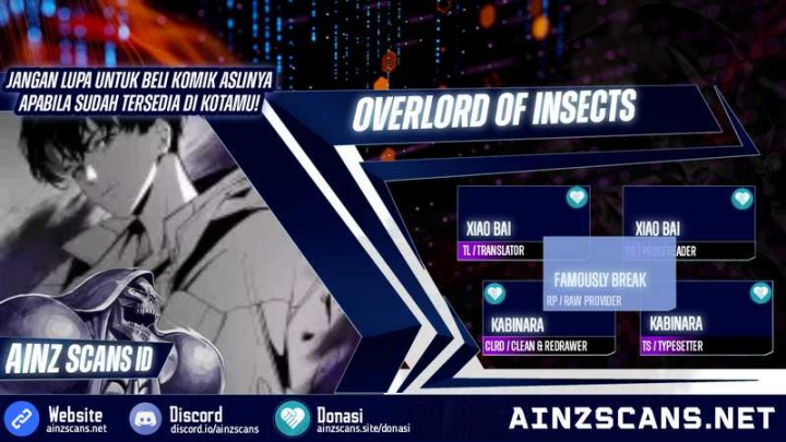 Overlord of Insects Chapter 26