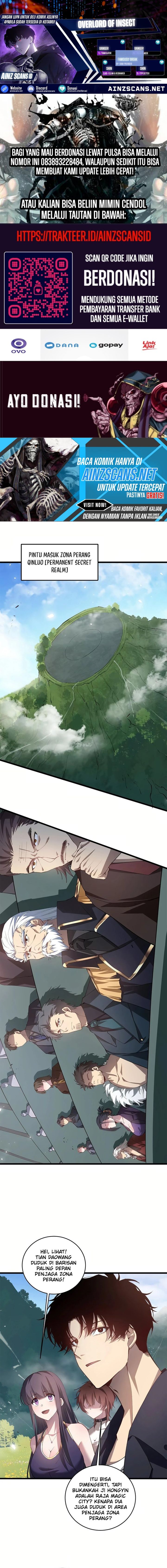 Overlord of Insects