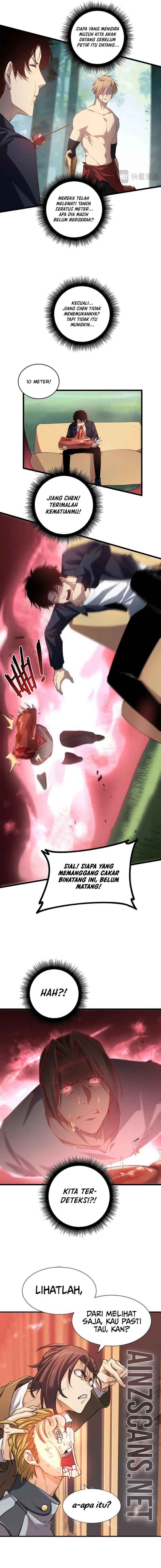 Overlord of Insects