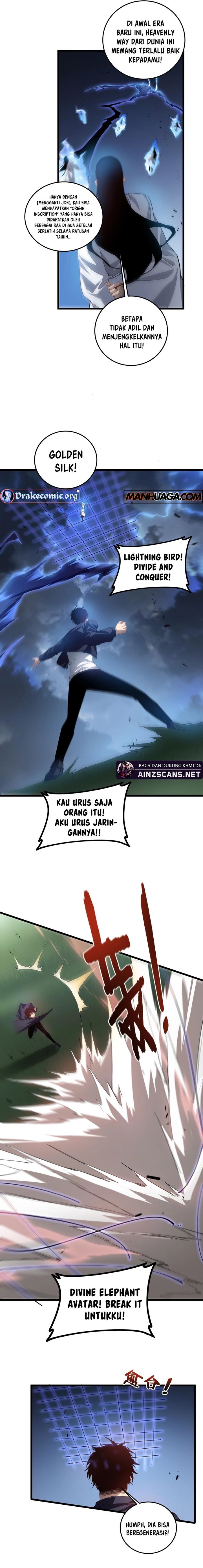Overlord of Insects