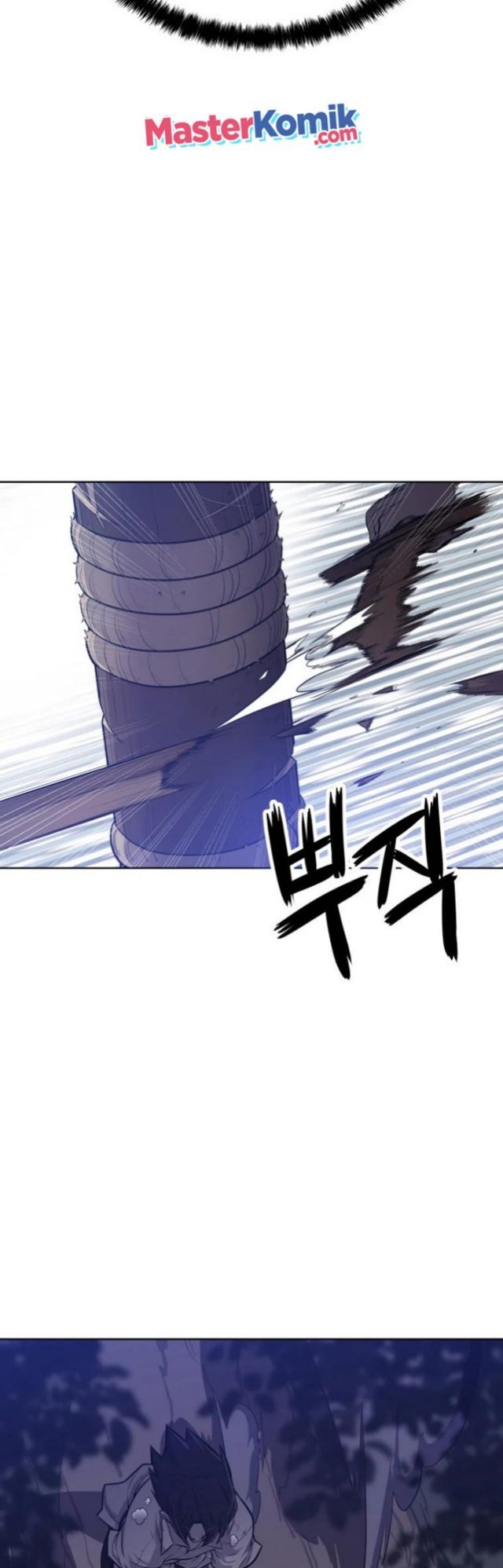 Overpowered Sword