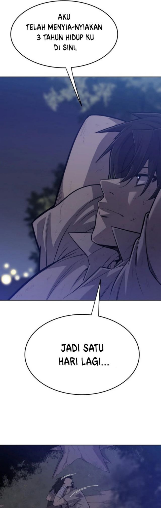 Overpowered Sword