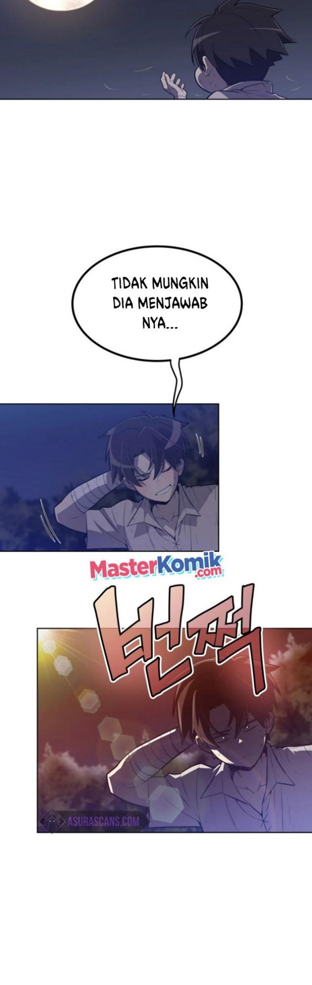 Overpowered Sword