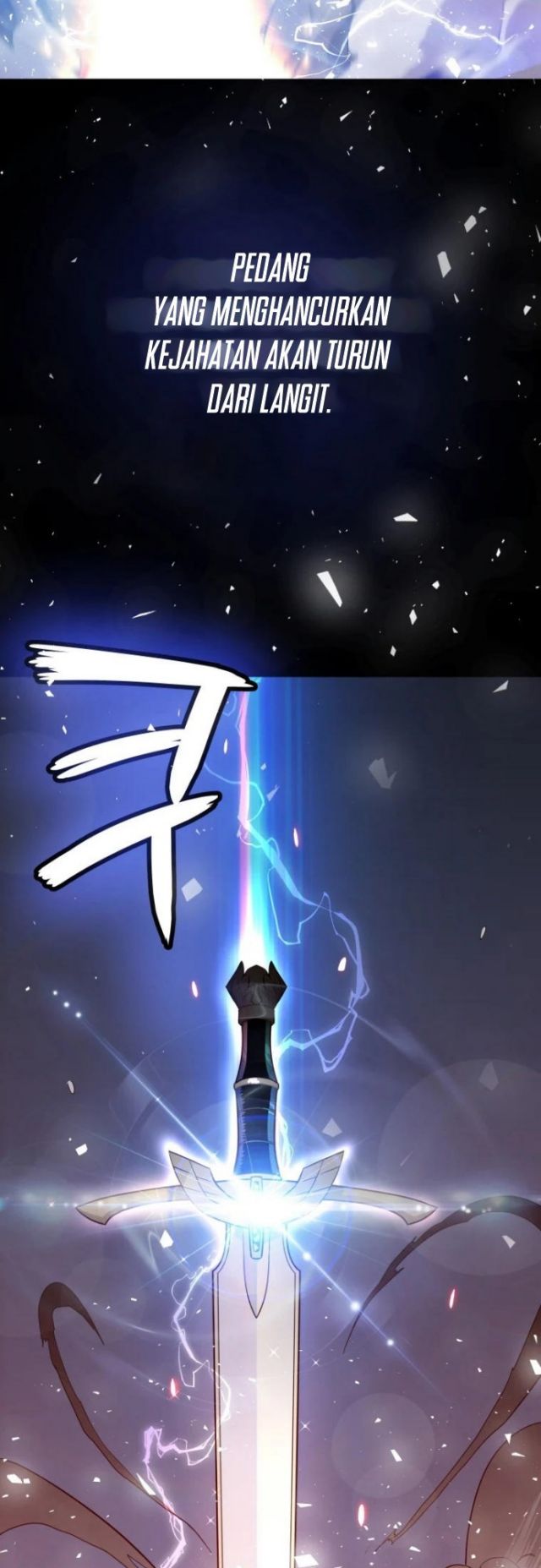 Overpowered Sword