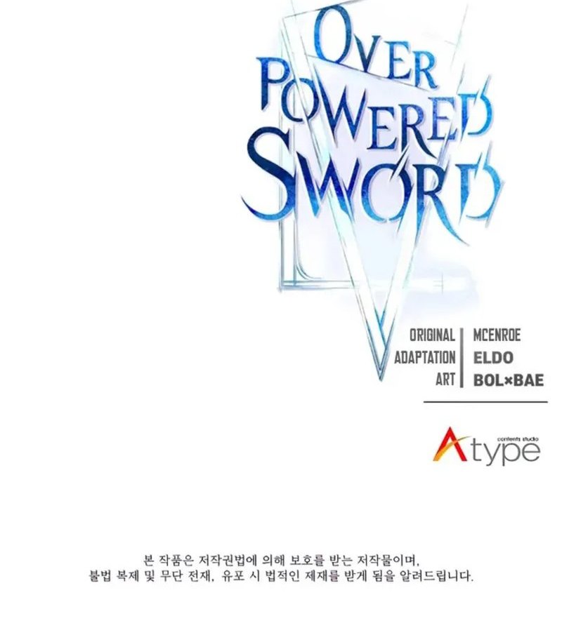 Overpowered Sword Chapter 124