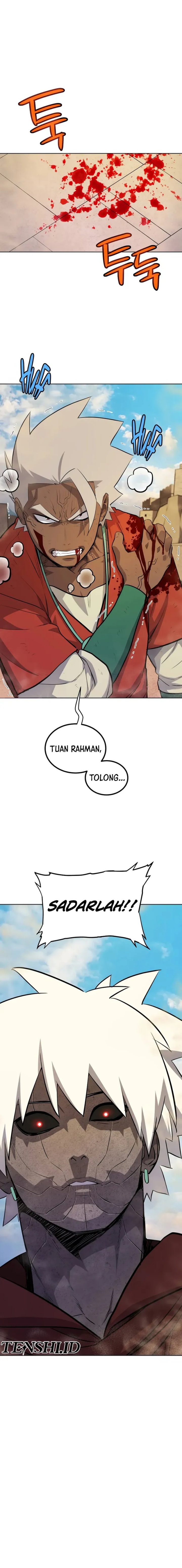 Overpowered Sword