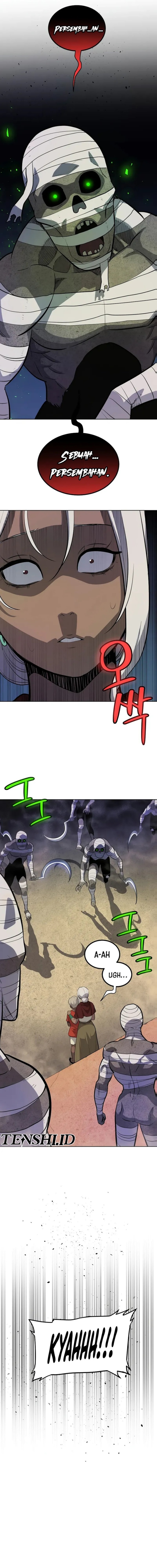 Overpowered Sword