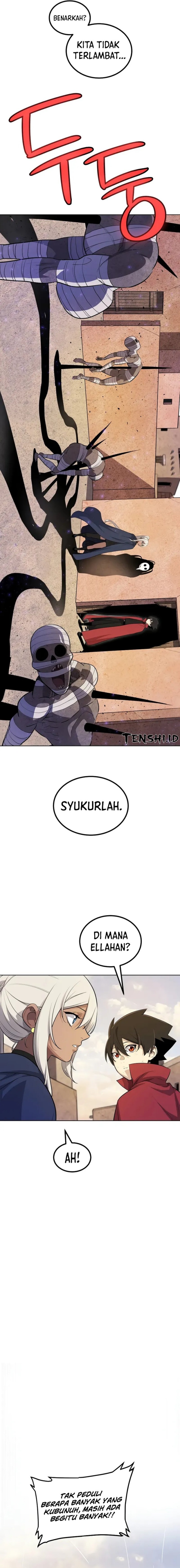 Overpowered Sword