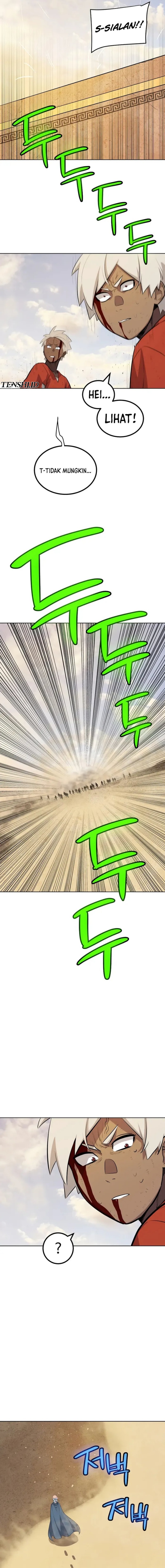 Overpowered Sword