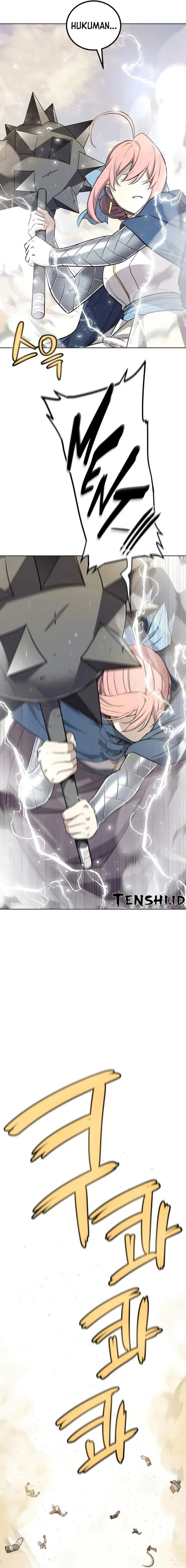 Overpowered Sword