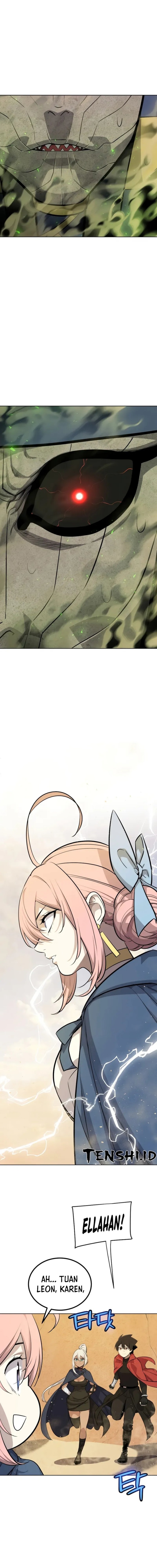 Overpowered Sword