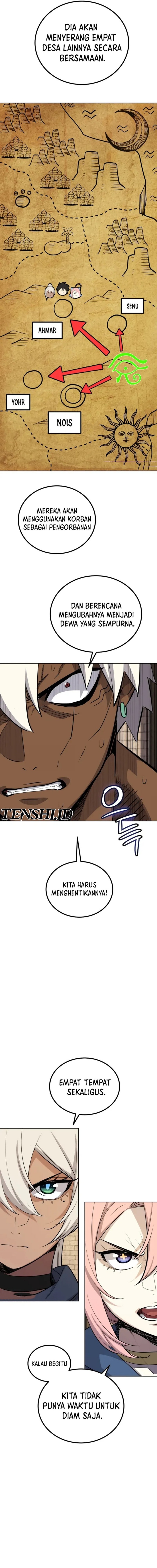 Overpowered Sword