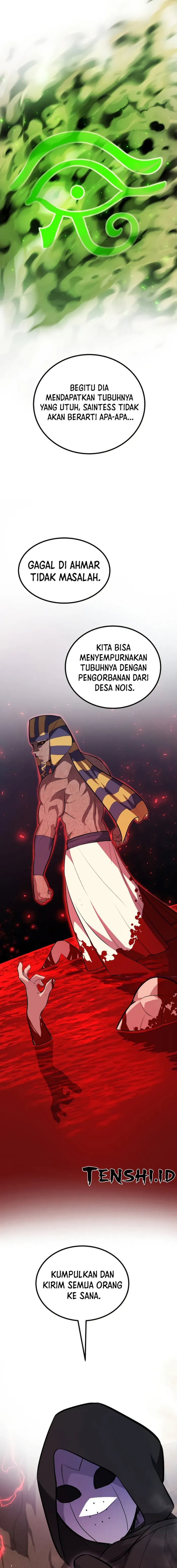 Overpowered Sword