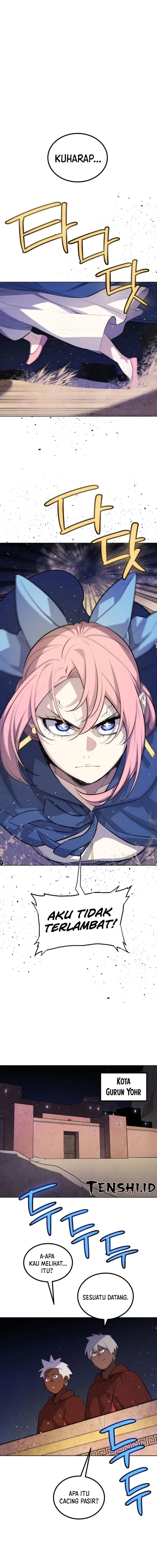 Overpowered Sword