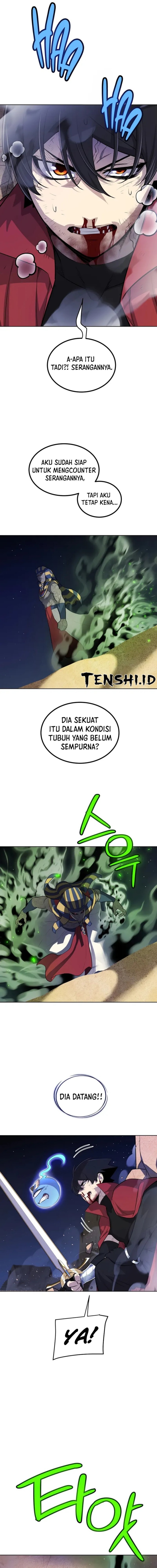 Overpowered Sword
