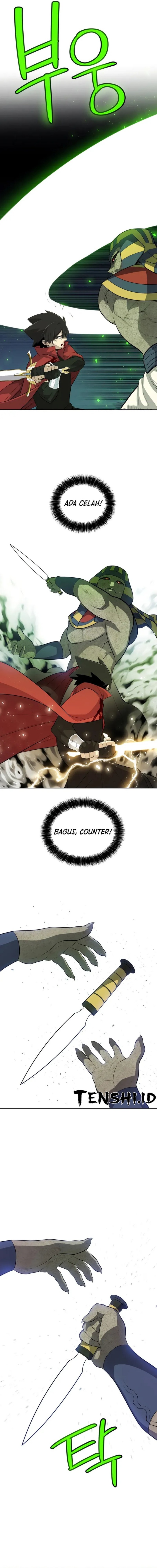 Overpowered Sword