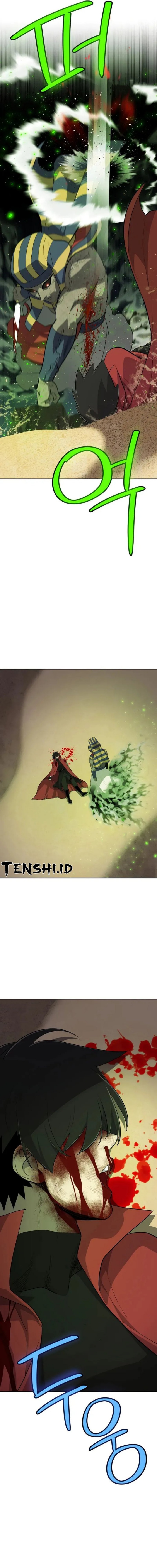 Overpowered Sword