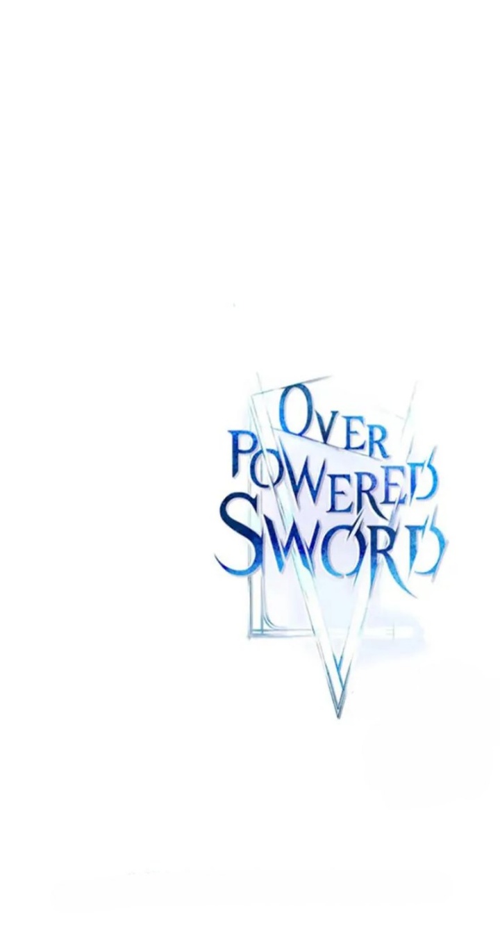 Overpowered Sword