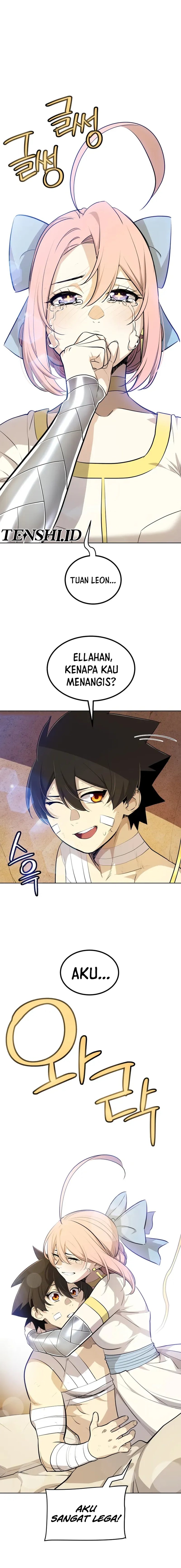 Overpowered Sword