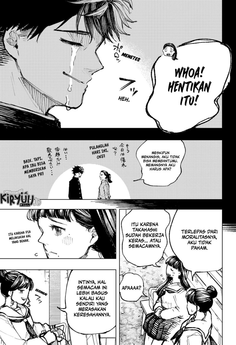 Oversleeping Takahashi