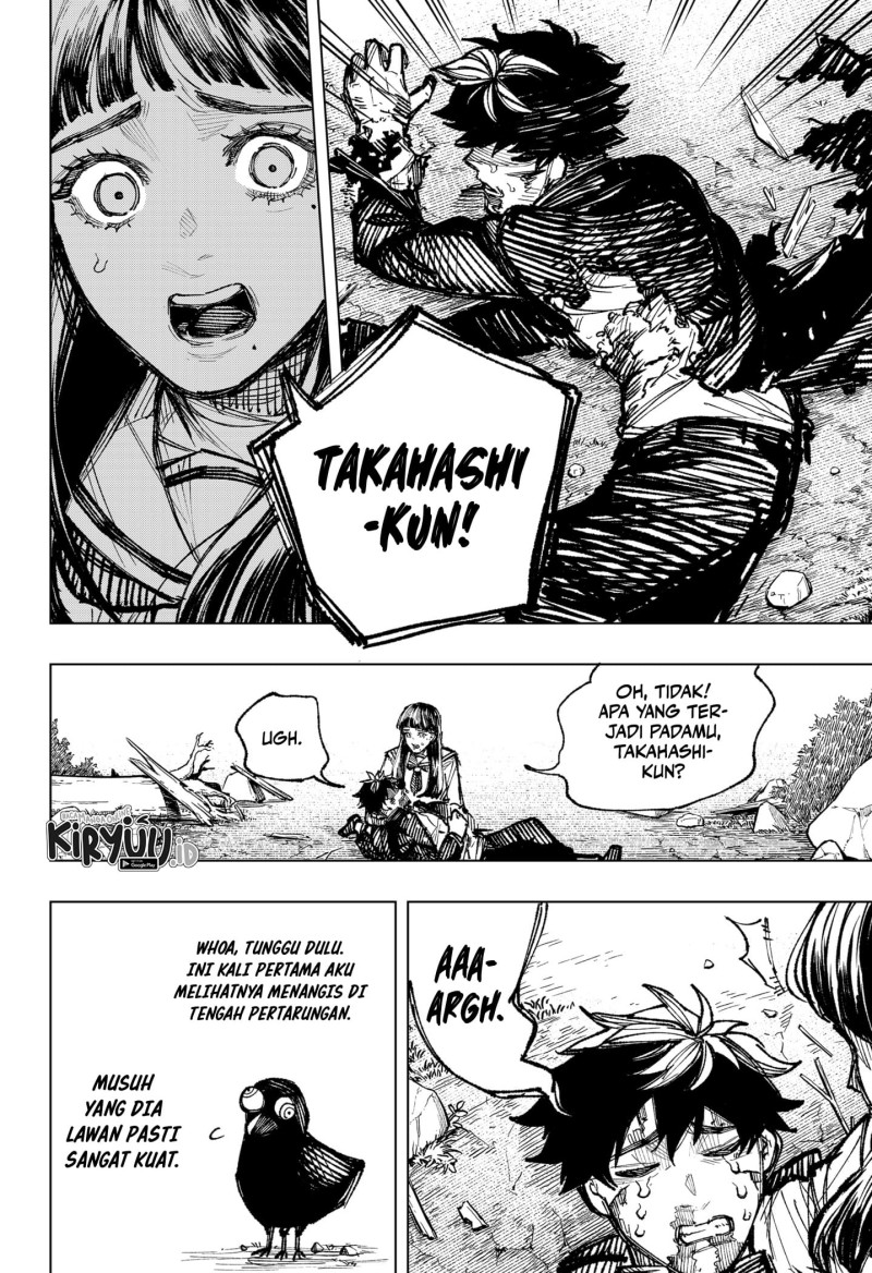 Oversleeping Takahashi