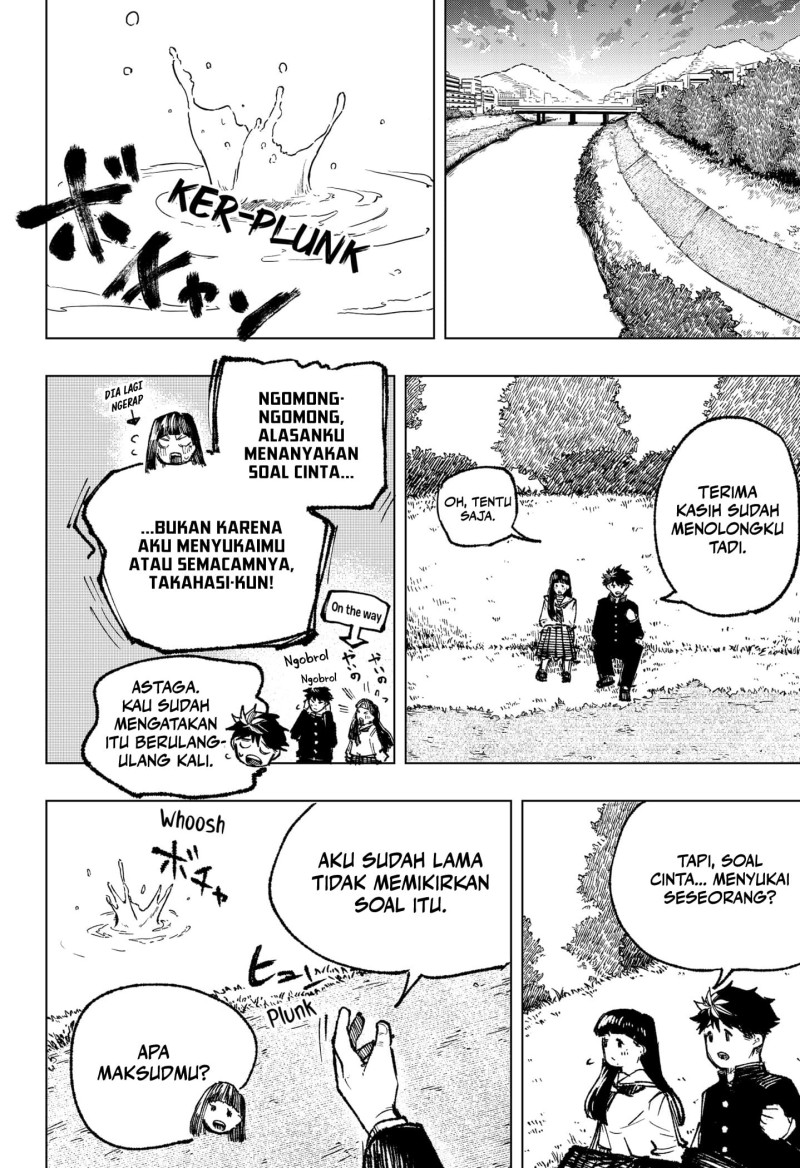 Oversleeping Takahashi