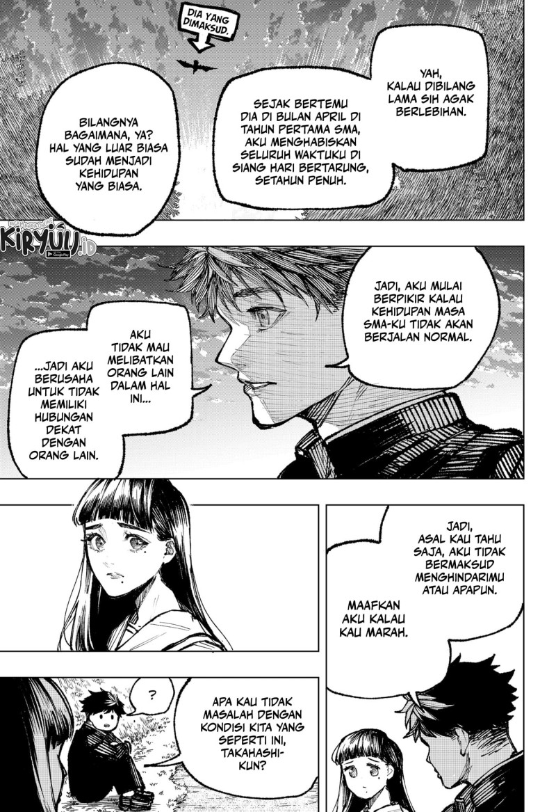 Oversleeping Takahashi