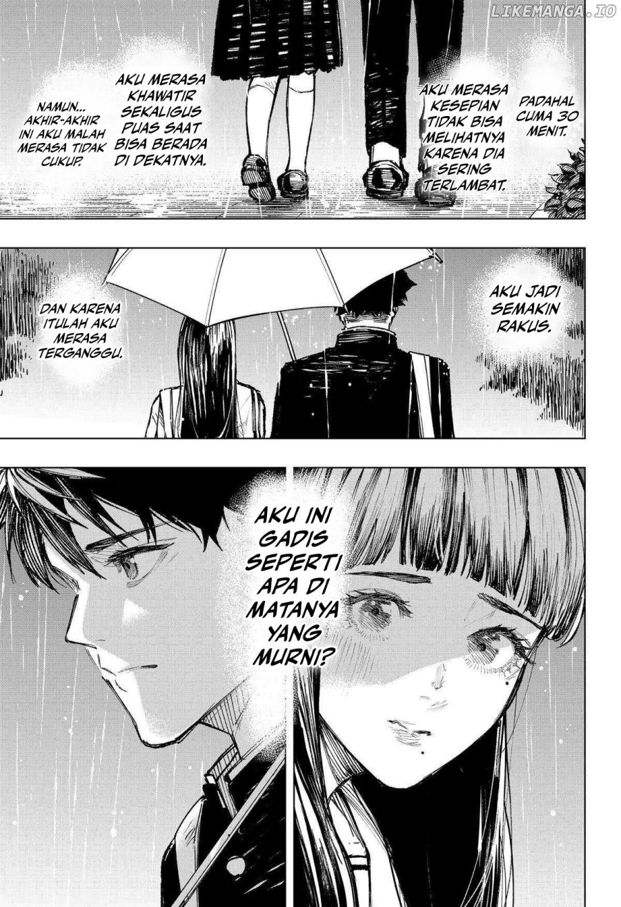 Oversleeping Takahashi Chapter 9