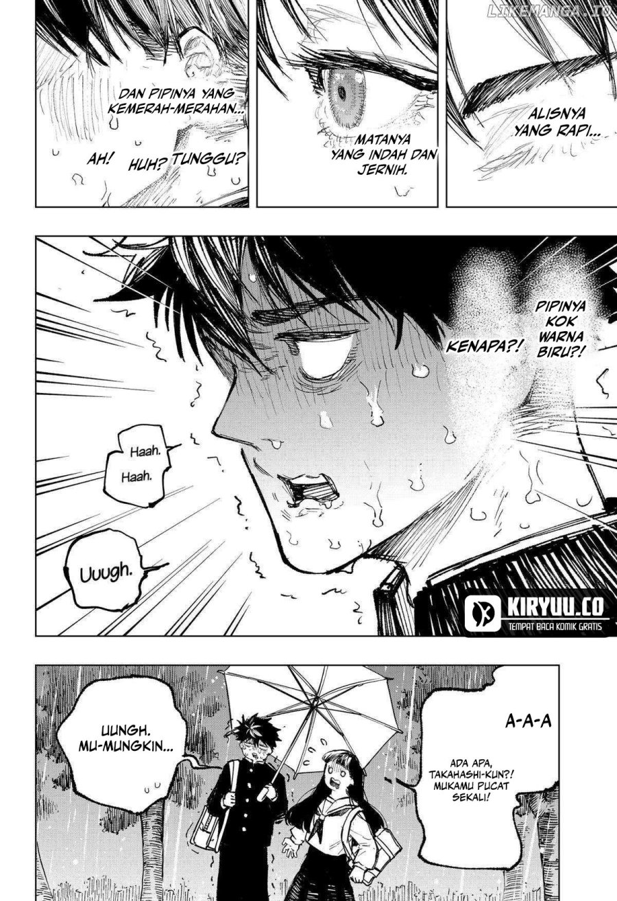 Oversleeping Takahashi Chapter 9