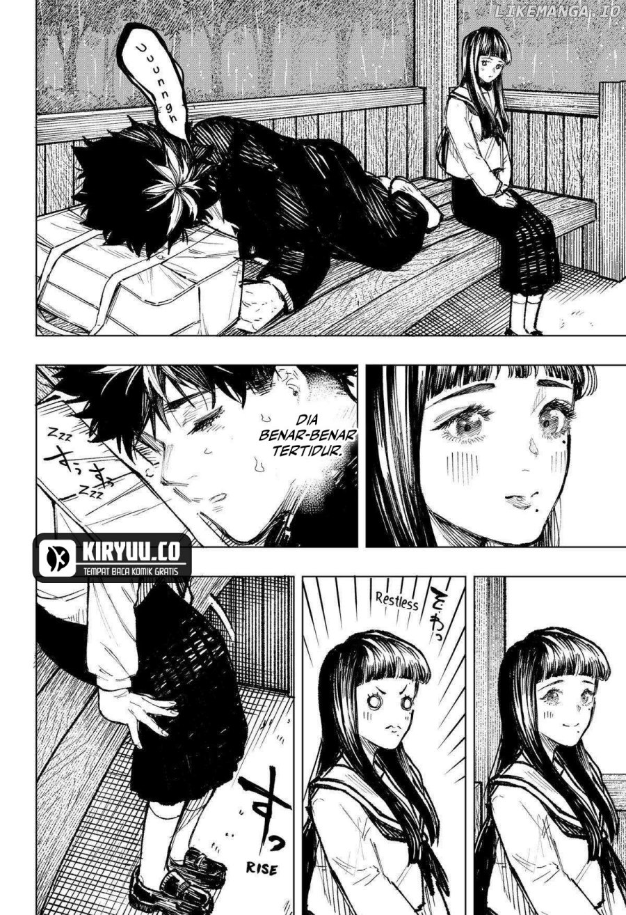 Oversleeping Takahashi Chapter 9