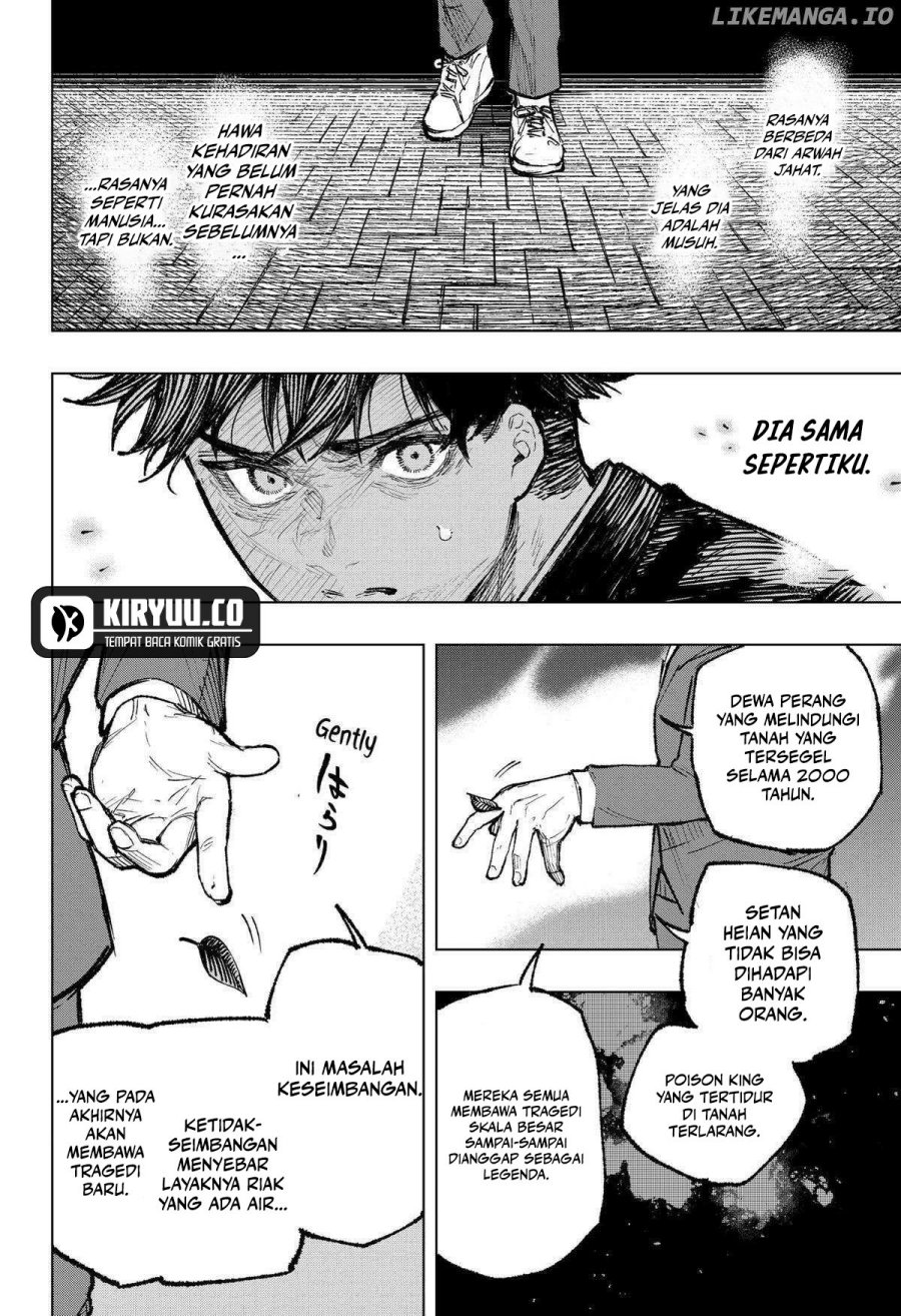 Oversleeping Takahashi Chapter 9