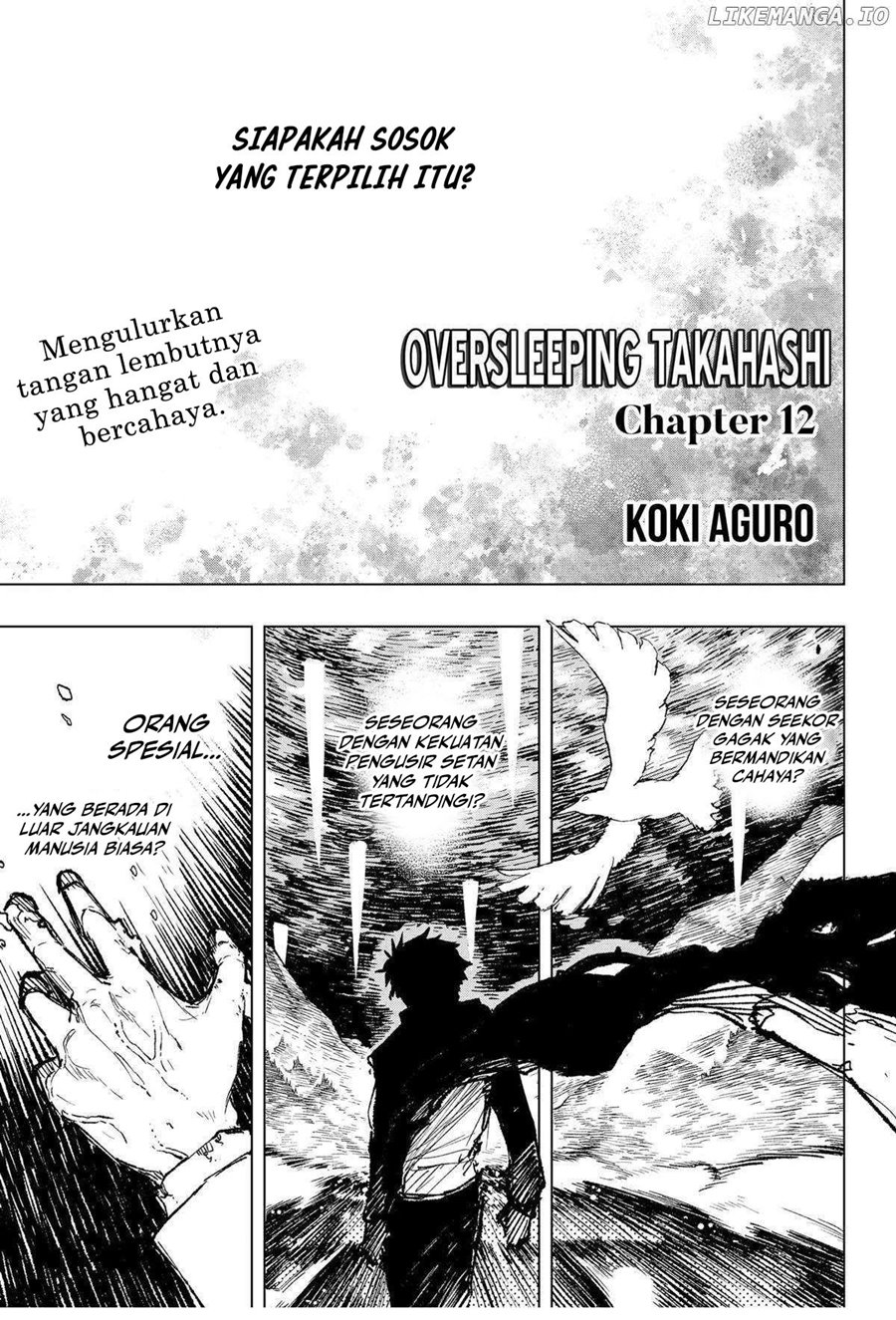 Oversleeping Takahashi