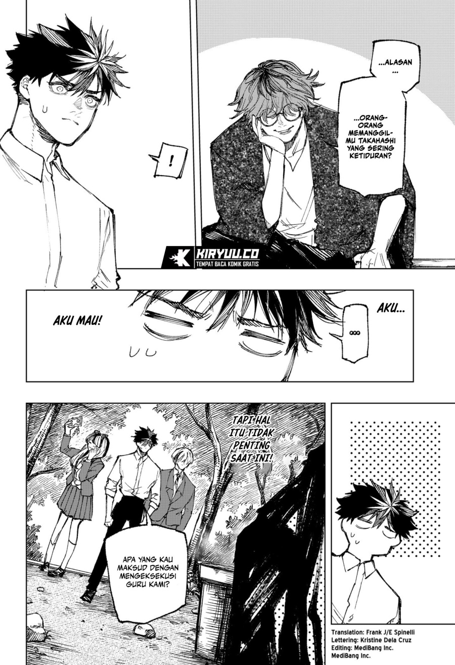 Oversleeping Takahashi