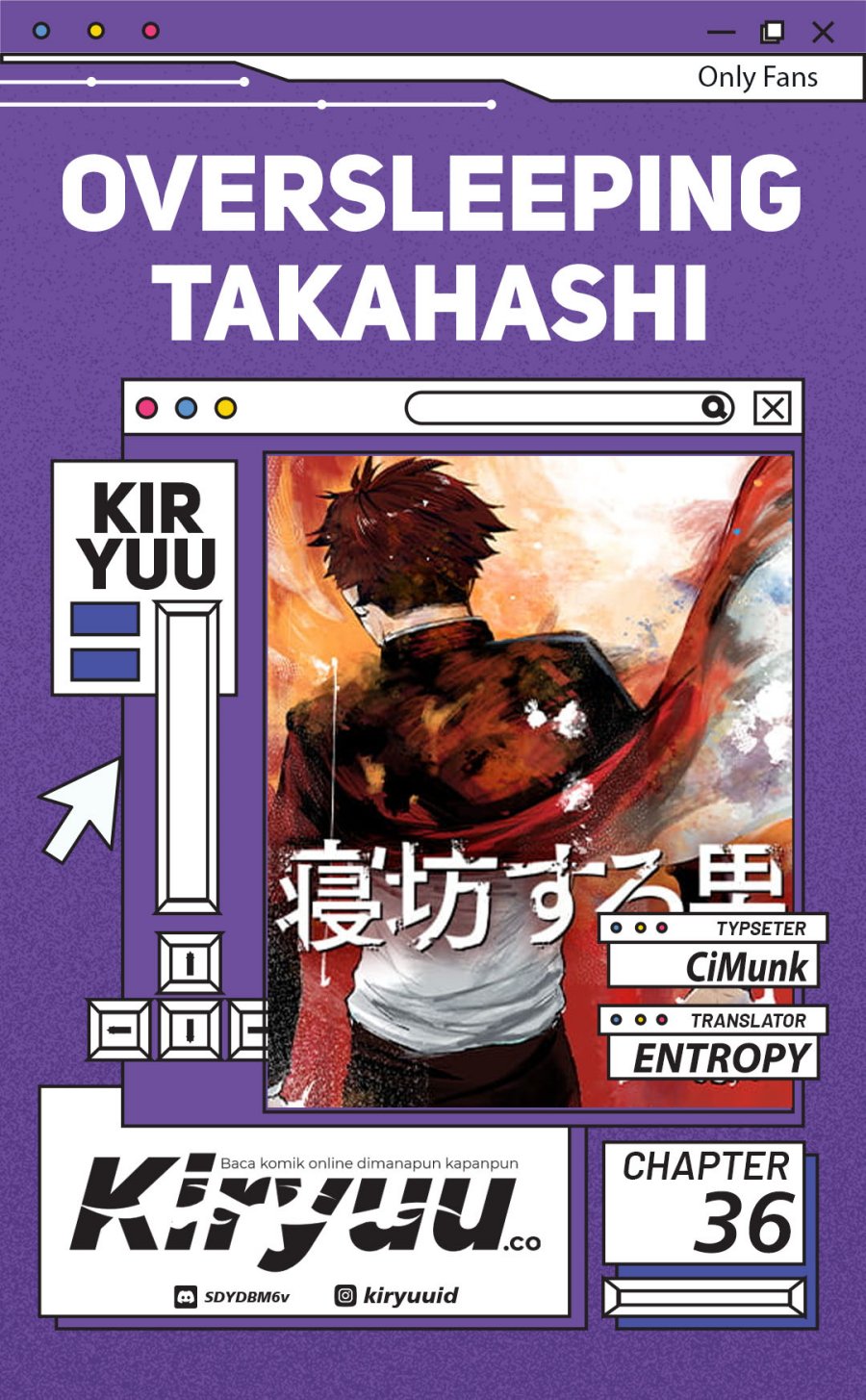 Oversleeping Takahashi
