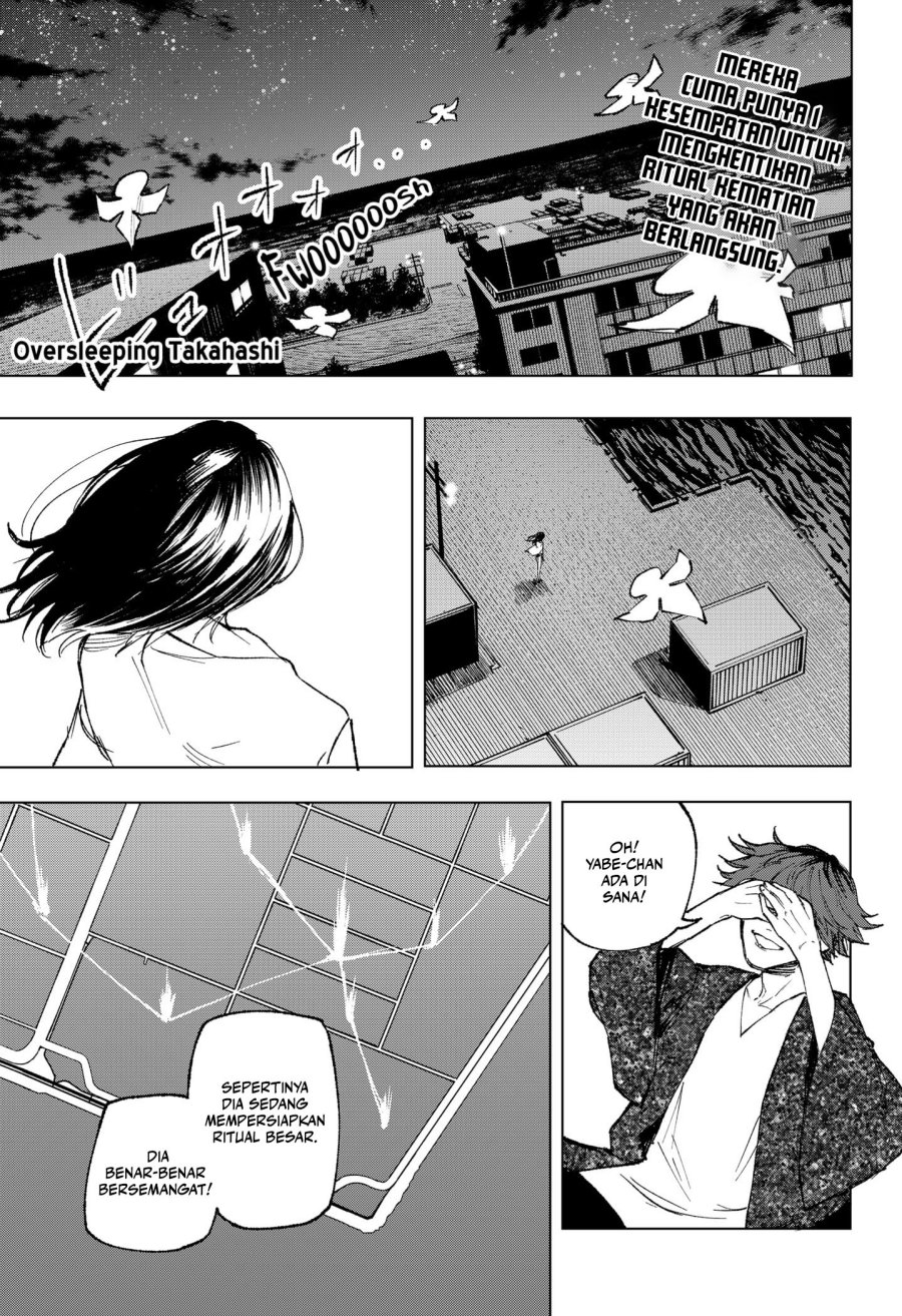 Oversleeping Takahashi