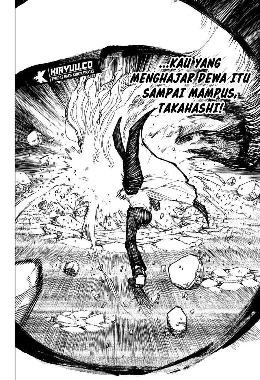 Oversleeping Takahashi