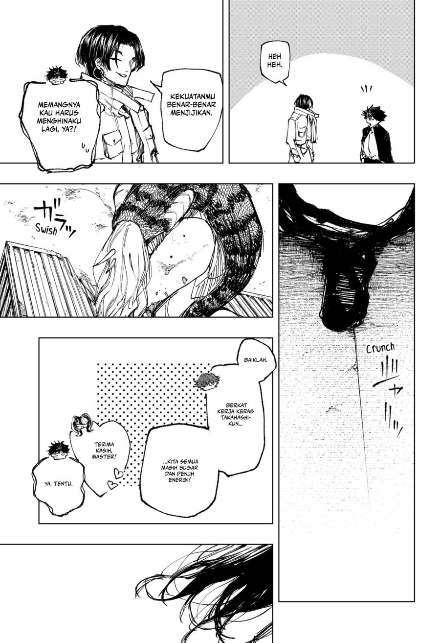 Oversleeping Takahashi