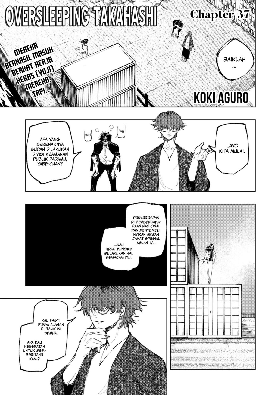 Oversleeping Takahashi