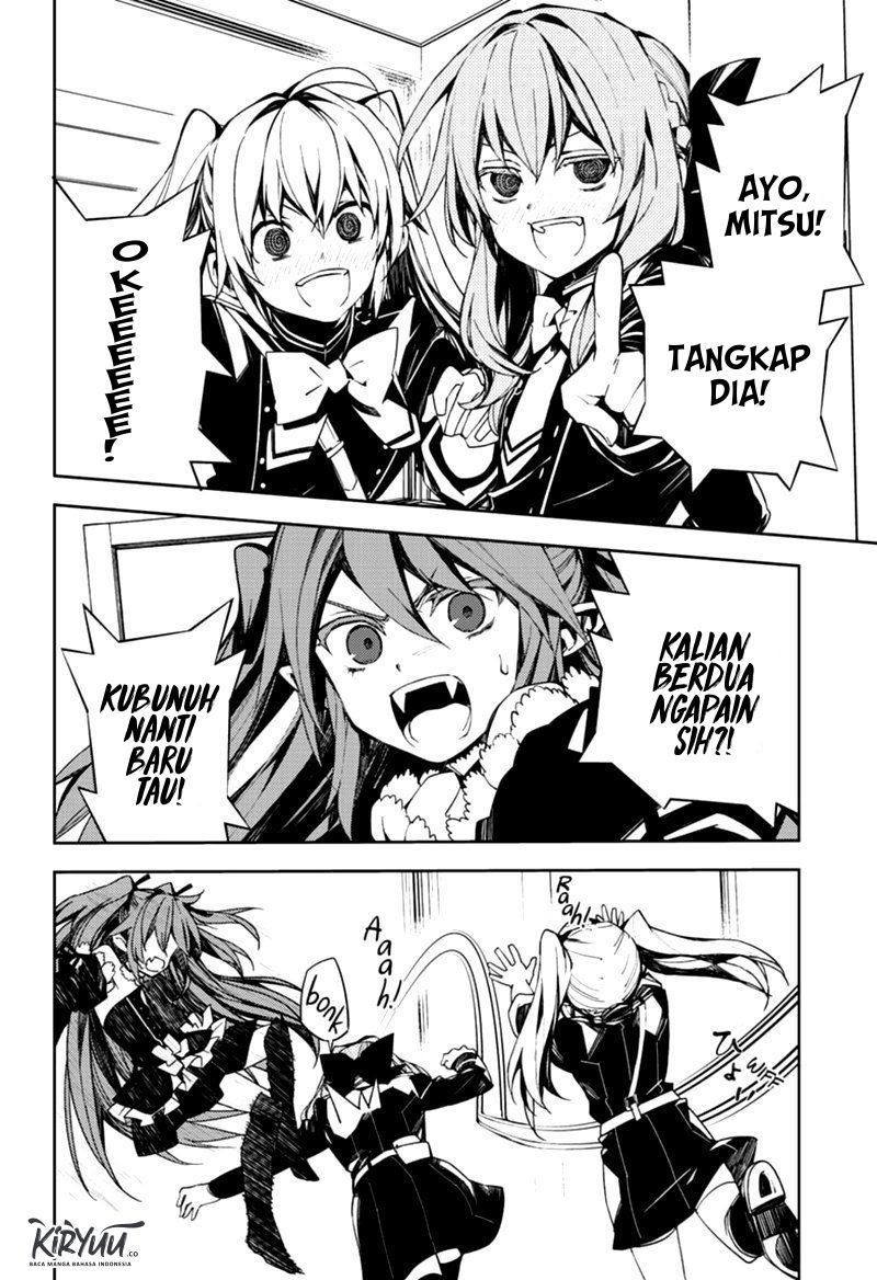 Owari no Seraph
