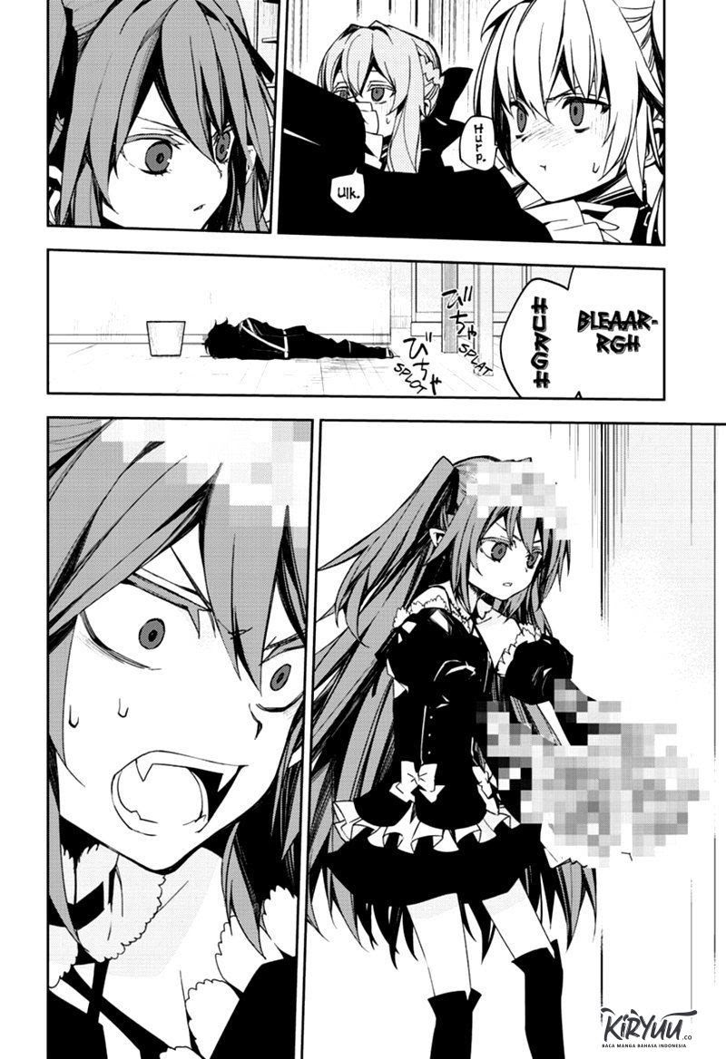 Owari no Seraph