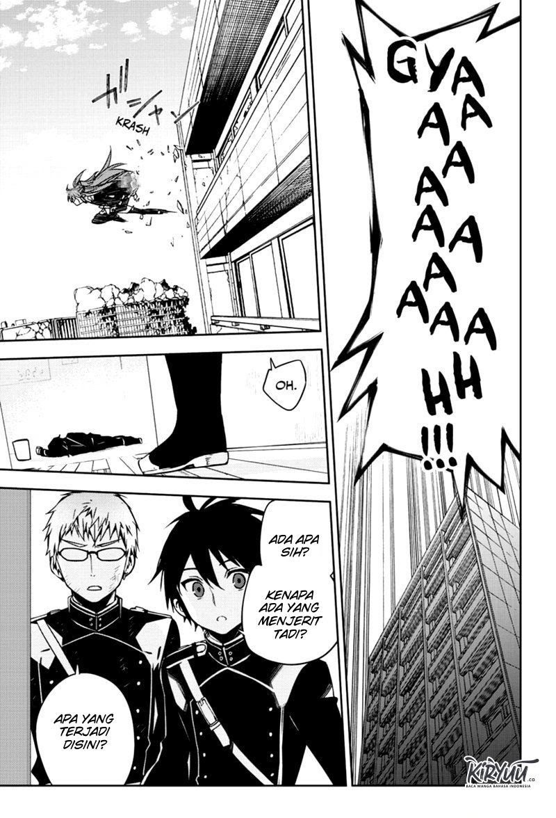 Owari no Seraph