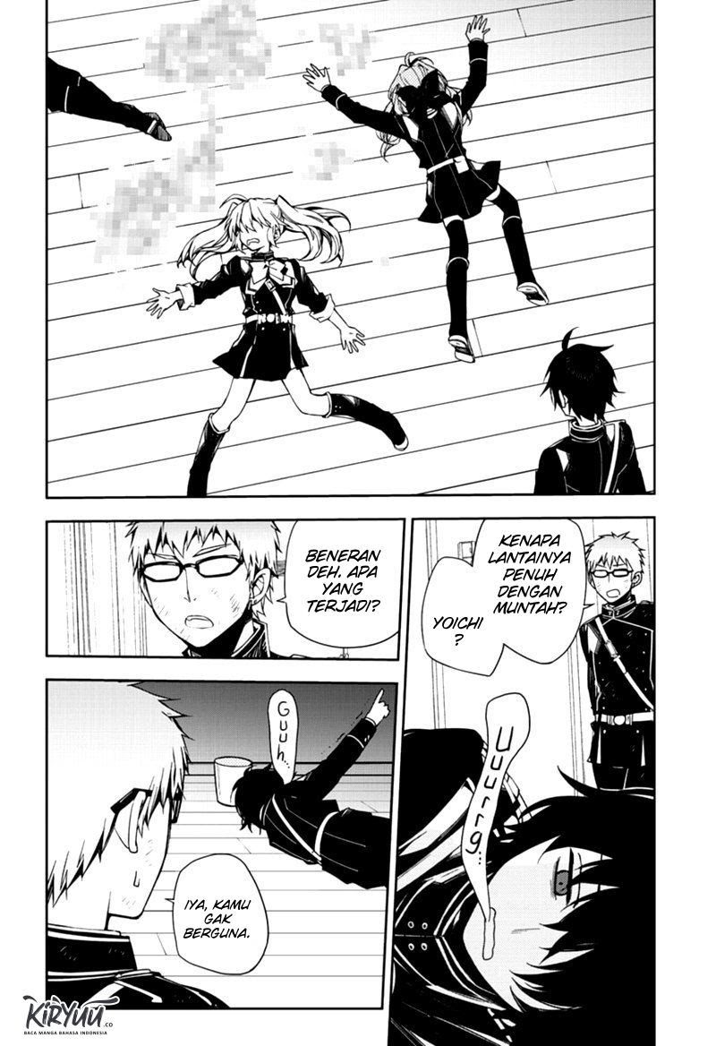 Owari no Seraph