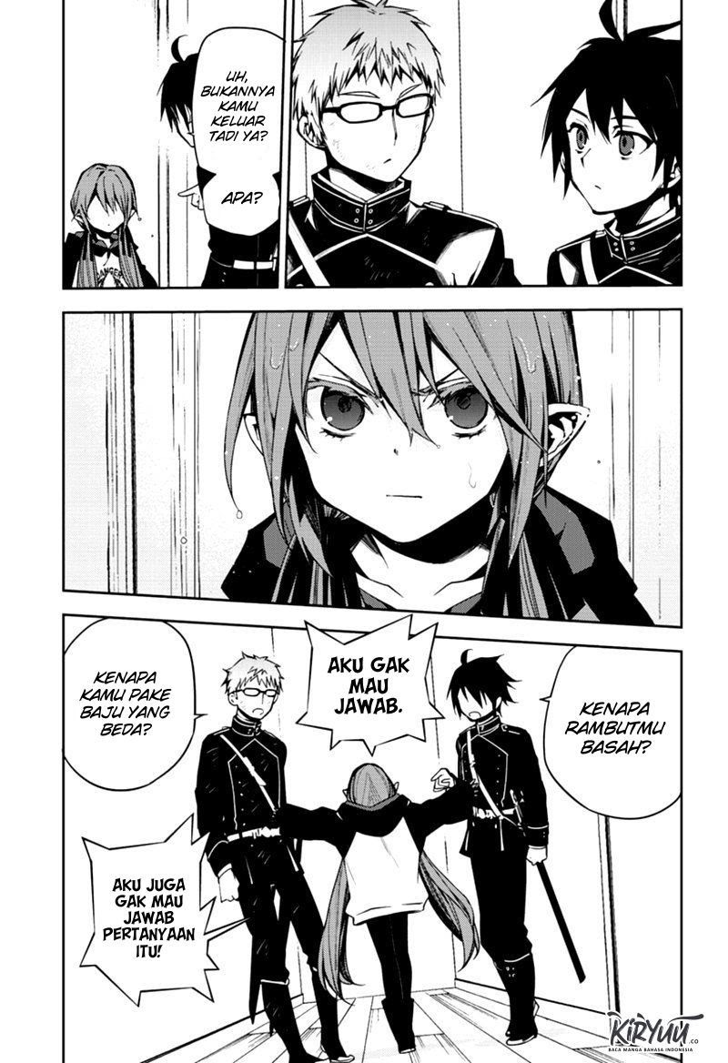 Owari no Seraph