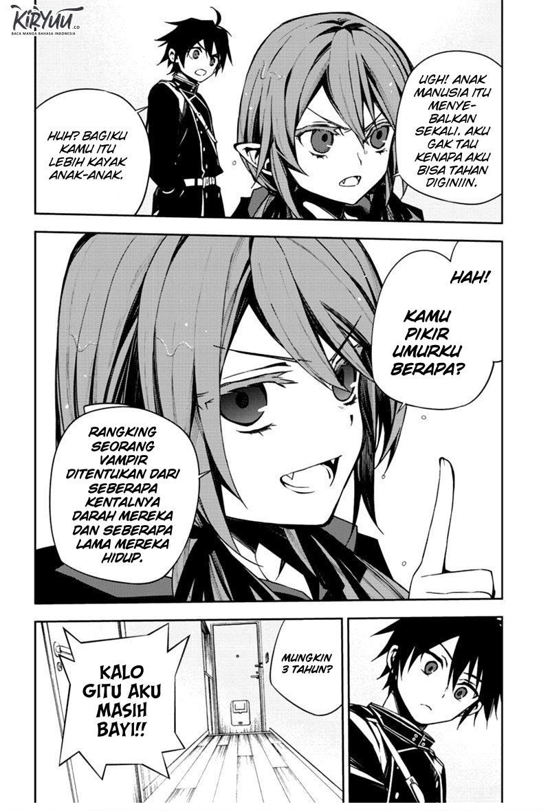 Owari no Seraph