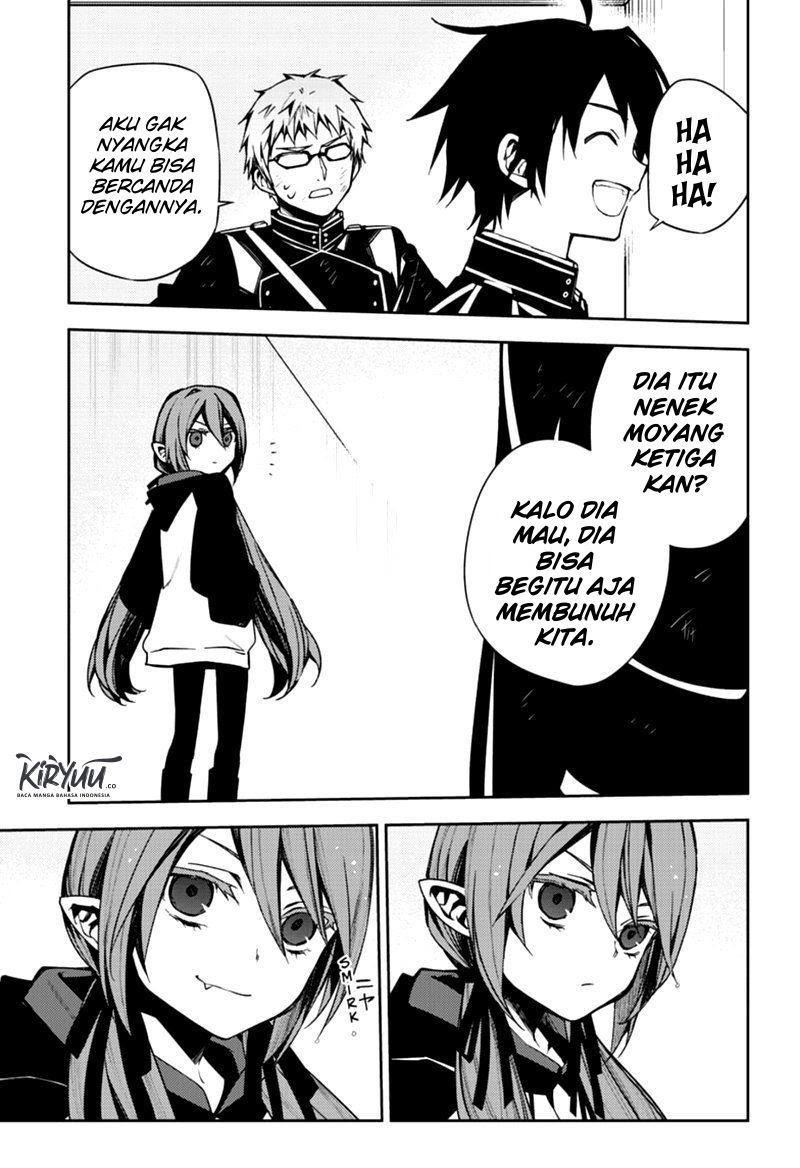 Owari no Seraph