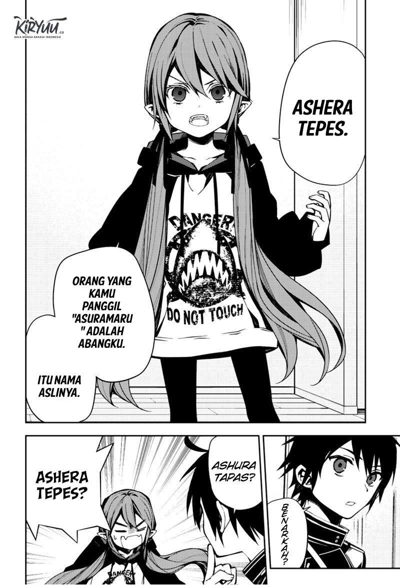 Owari no Seraph